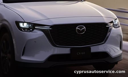 MAZDA CX60 XD-HYBRID EXCLUSIVE SPORTS