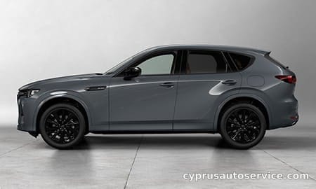 MAZDA CX60 PHEV PREMIUM SPORTS