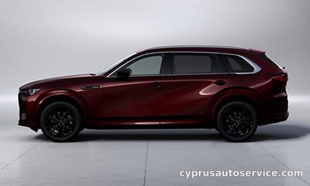 MAZDA CX80 XD PREMIUM SPORTS