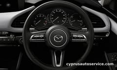 MAZDA 3 FASTBACK
