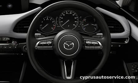 MAZDA 3 FASTBACK X PROACTIVE TOURING SELECTION
