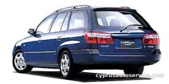 MAZDA CAPELLA WAGON
