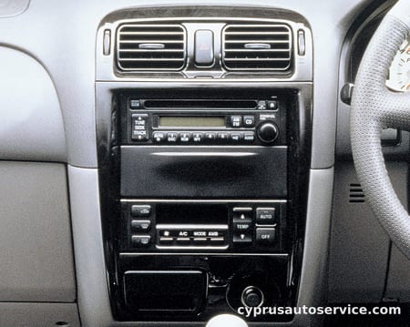 MAZDA CAPELLA WAGON SV