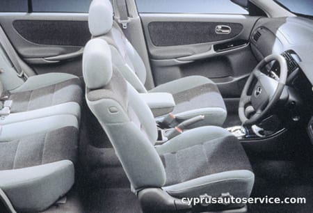 MAZDA CAPELLA WAGON SV