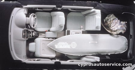 MAZDA CAPELLA WAGON SV