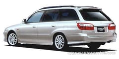MAZDA CAPELLA WAGON