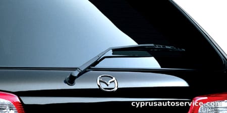 MAZDA CAPELLA WAGON V-RX SPORT
