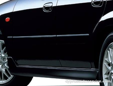 MAZDA CAPELLA WAGON V-RX SPORT