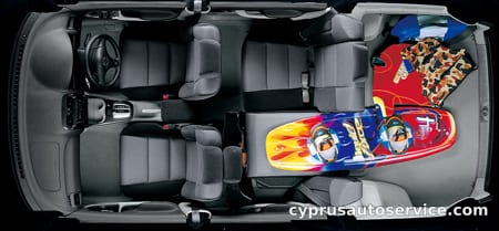 MAZDA CAPELLA WAGON V-RX SPORT