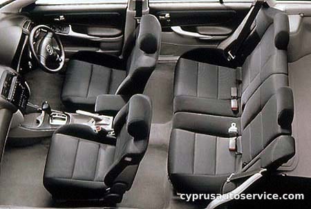 MAZDA CAPELLA WAGON V-RX SPORT