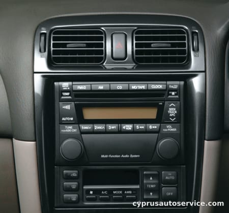 MAZDA CAPELLA WAGON SX SPORTII