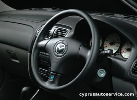 MAZDA CAPELLA WAGON SX SPORTII