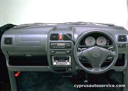 MAZDA AZWAGON FM-G