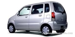 MAZDA AZWAGON