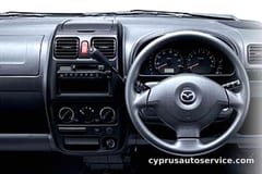 MAZDA AZWAGON