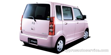MAZDA AZWAGON FA