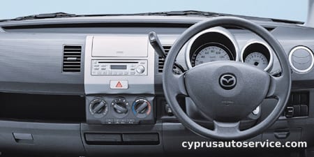 MAZDA AZWAGON FA