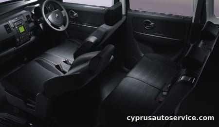MAZDA AZWAGON CUSTOM STYLE X