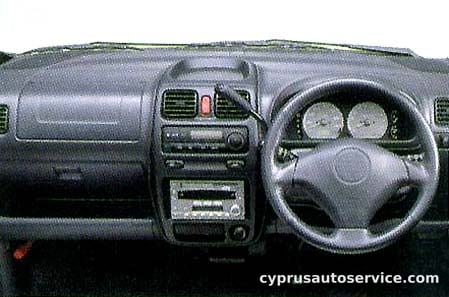 MAZDA AZWAGON FM-T