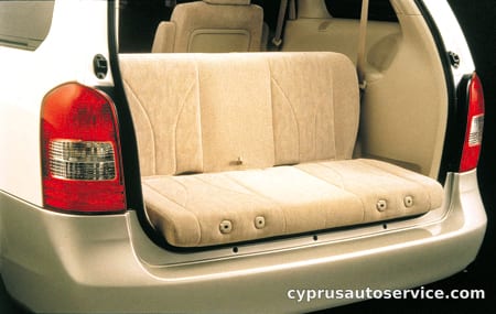 MAZDA MPV BASEGRADE
