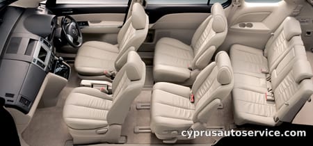MAZDA MPV 23S