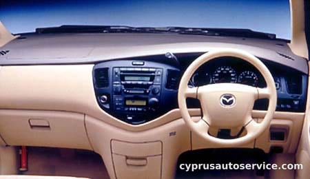 MAZDA MPV JIVE&JUKE SERIES URBAN BREAK