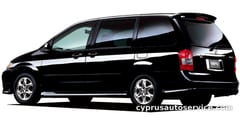 MAZDA MPV