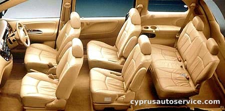 MAZDA MPV VS