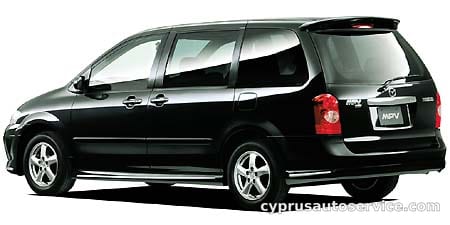 MAZDA MPV SPORTS