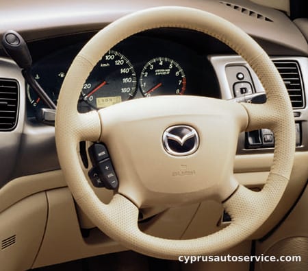 MAZDA MPV SPORTS