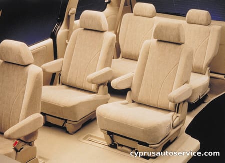 MAZDA MPV BASEGRADE