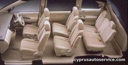 MAZDA MPV URBAN BREAK