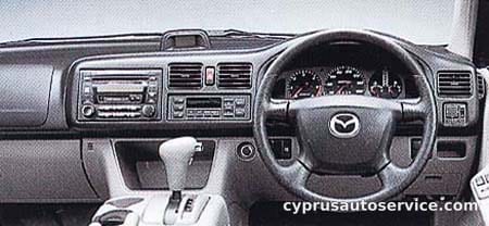MAZDA BONGO FRIENDEE RF-V