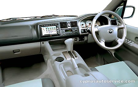 MAZDA BONGO FRIENDEE RS-V AERO