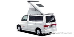 MAZDA BONGO FRIENDEE
