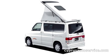 MAZDA BONGO FRIENDEE RS-V