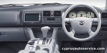 MAZDA BONGO FRIENDEE RS-V