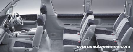 MAZDA BONGO FRIENDEE RS-V