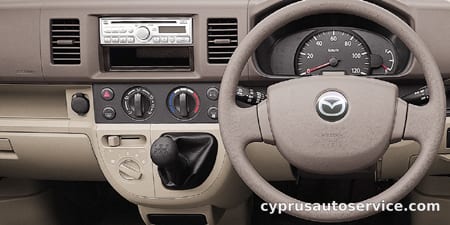 MAZDA SCRUM PA