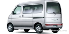 HONDA VAMOS HOBIO PRO