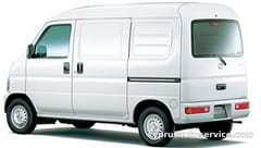 HONDA ACTY VAN