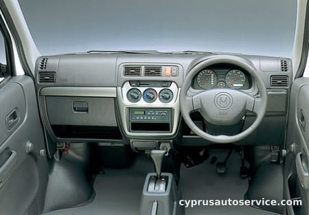 HONDA ACTY VAN PRO -B