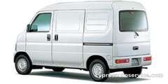 HONDA ACTY VAN