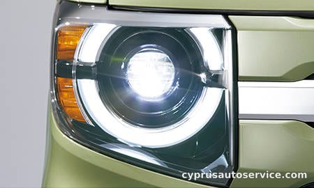 HONDA NVAN PLUS STYLE HONDA SENSING