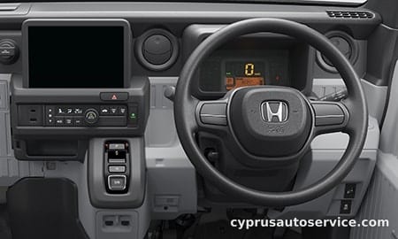 HONDA NVAN e e: G