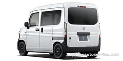 HONDA NVAN e