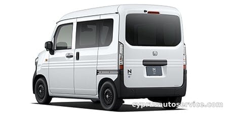 HONDA NVAN e e: G