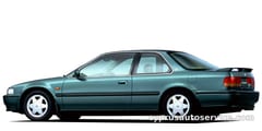 HONDA ACCORD COUPE