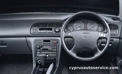 HONDA ACCORD COUPE