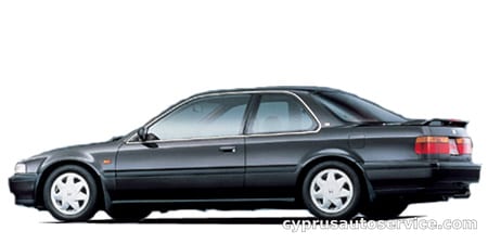 HONDA ACCORD COUPE 2.0Si EXCLUSiVE